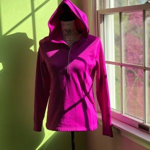 Pink Champion Sweatshirt